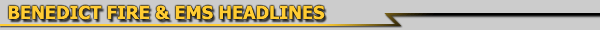 Benedict Fire & EMS News